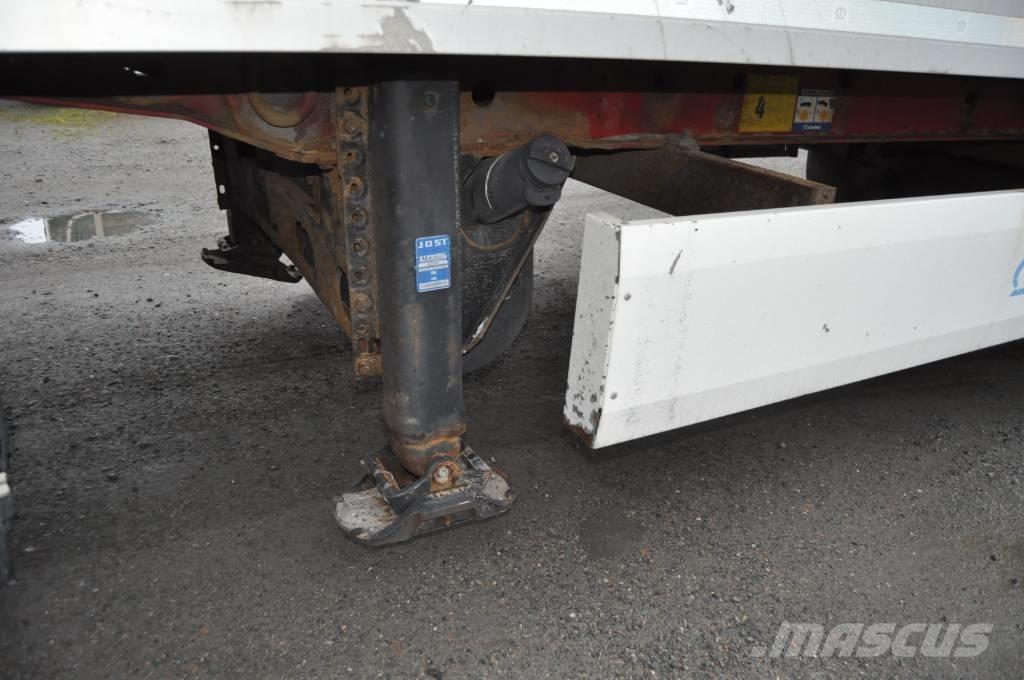 Krone SD Naczepy chłodnie