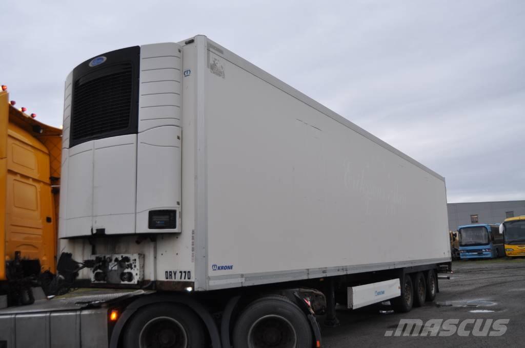 Krone SD Naczepy chłodnie