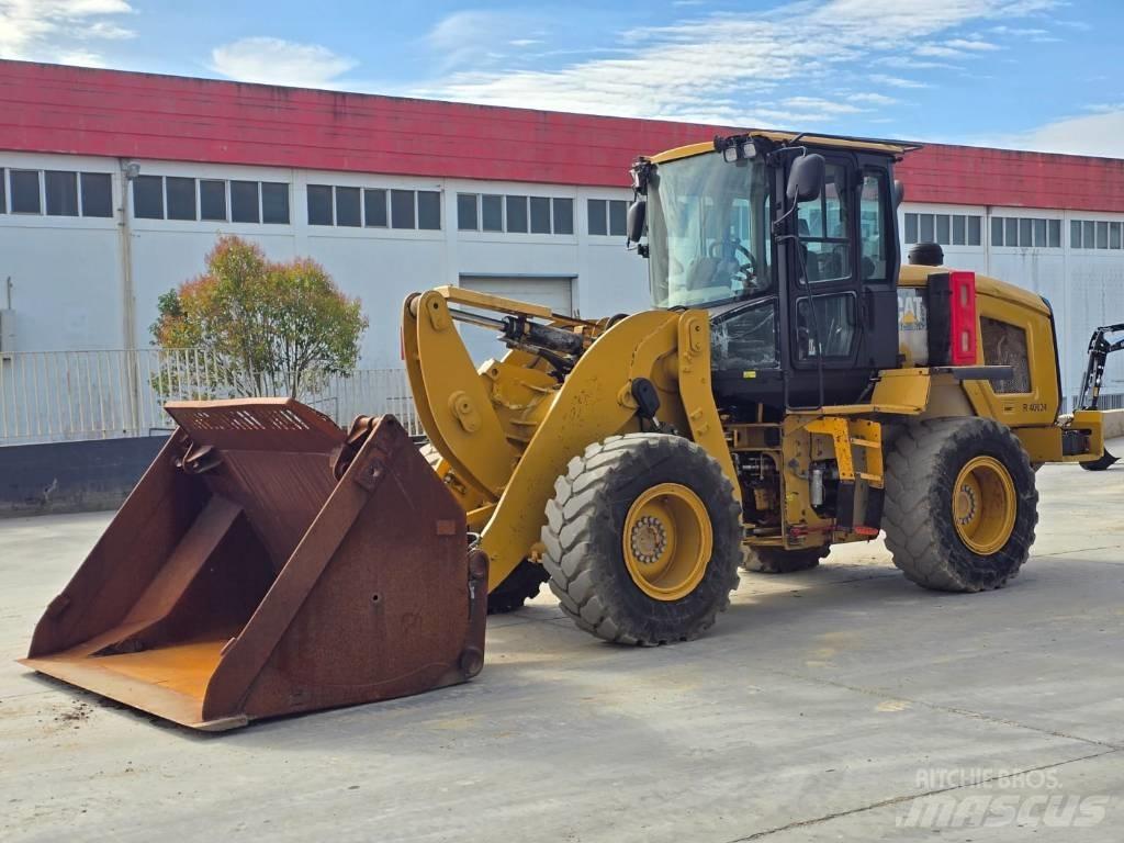 CAT 924 K Ładowarki kołowe