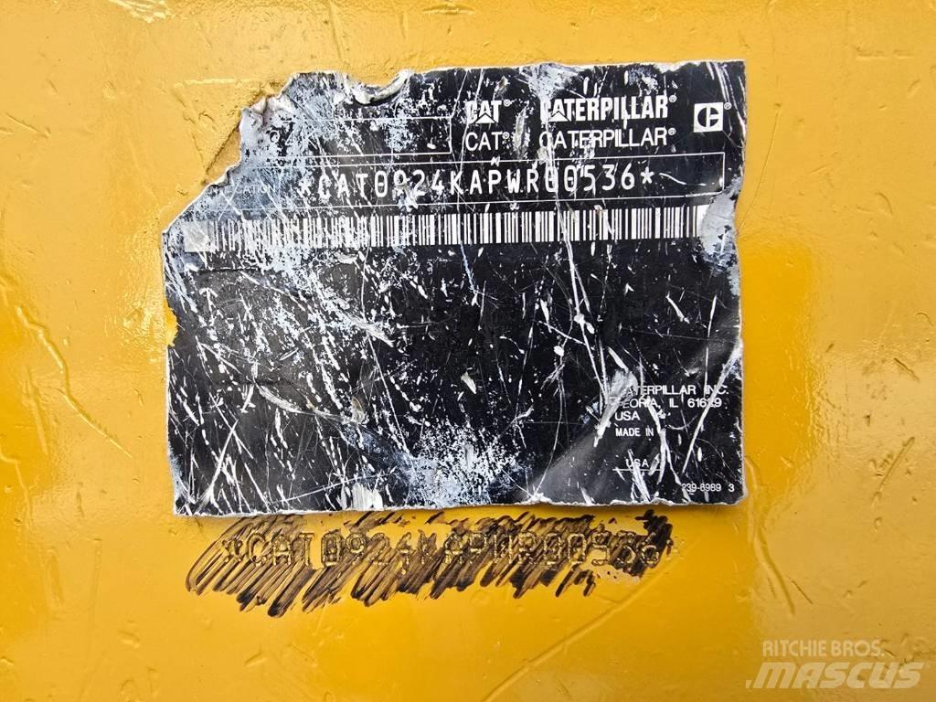 CAT 924 K Ładowarki kołowe
