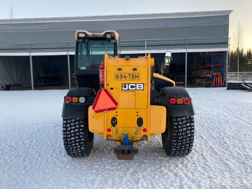 JCB 550-80 Ładowarki teleskopowe
