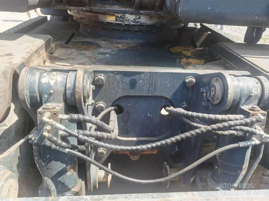 Hyundai R210w-9 Midikoparki  7t - 12t