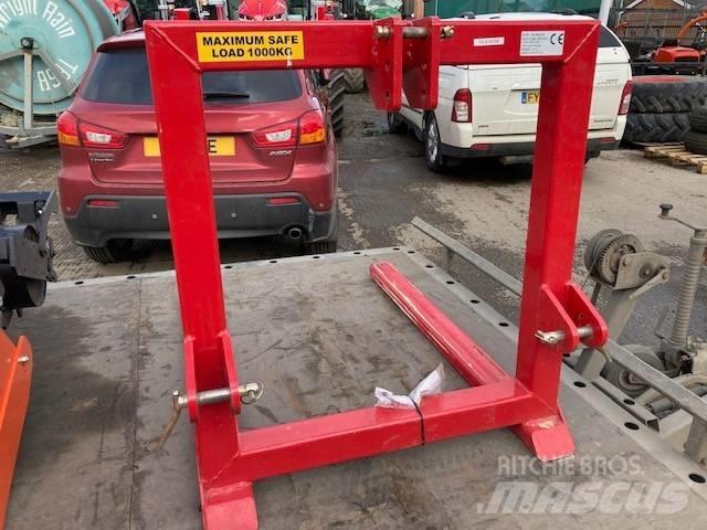 Tomlin Pallet Tines Akcesoria do pojazdów terenowych i skuterów śnieżnych