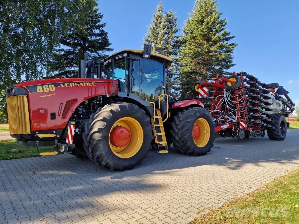 Bourgault CD 872-8 Siewniki kombinowane