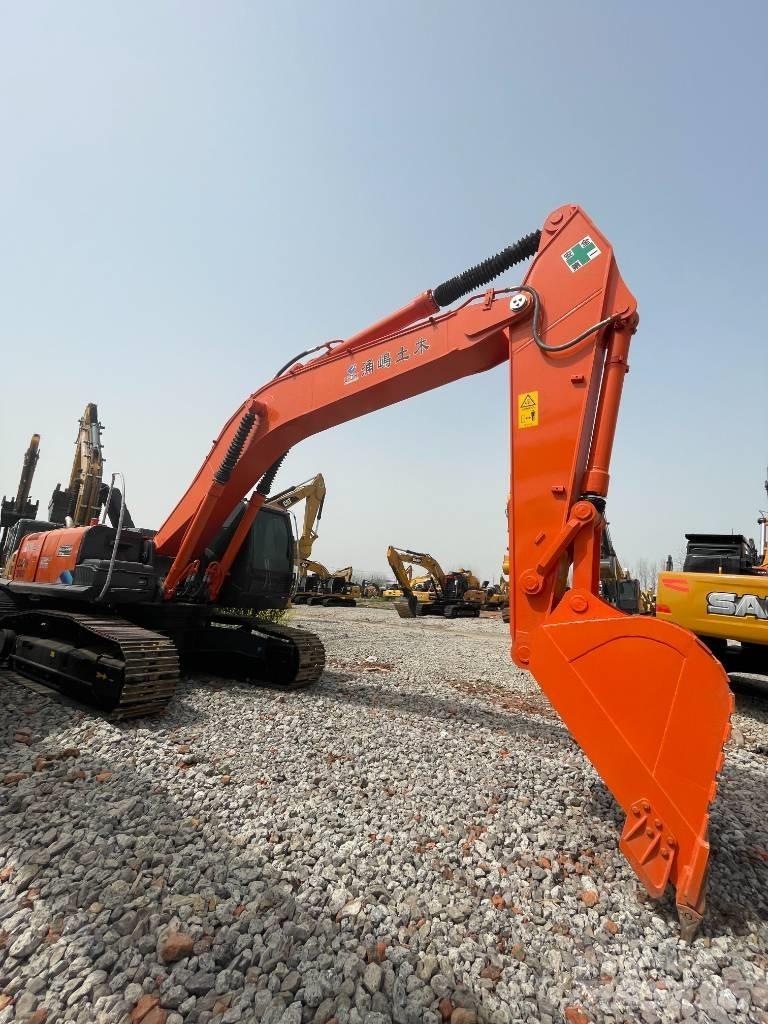 Hitachi ZX 360 Koparki gąsienicowe