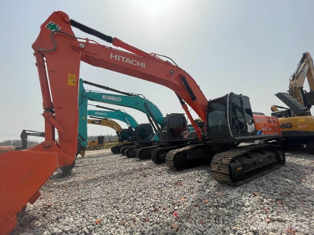 Hitachi ZX 360 Koparki gąsienicowe