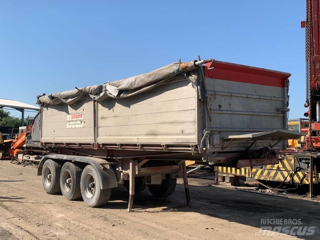 Kögel SK24 Naczepy wywrotki / wanny