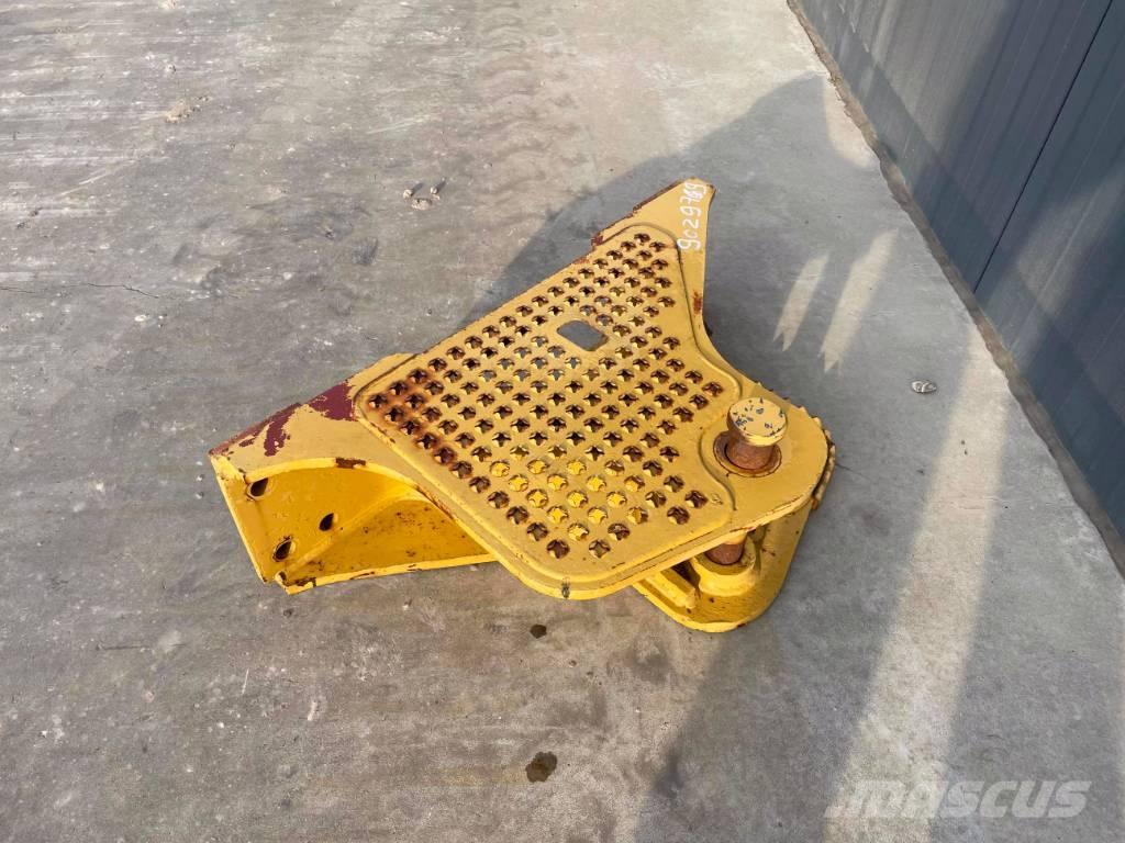 CAT D6K Zugtraverse Inne akcesoria