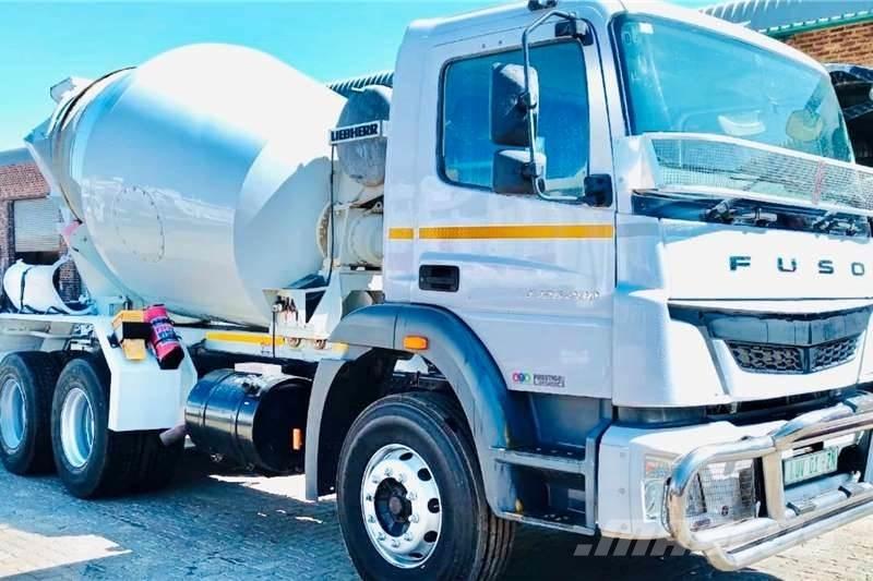 Fuso FJ 26-280 Inne