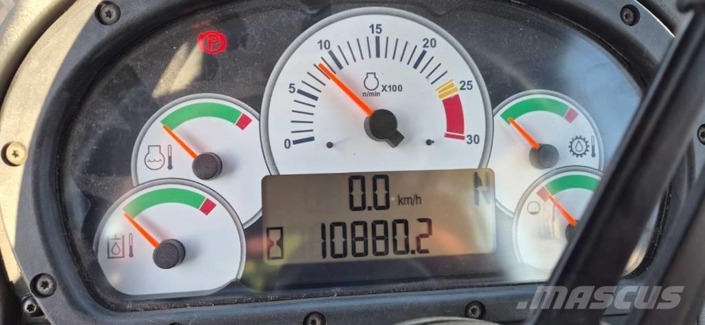 CAT 930 H Ładowarki kołowe