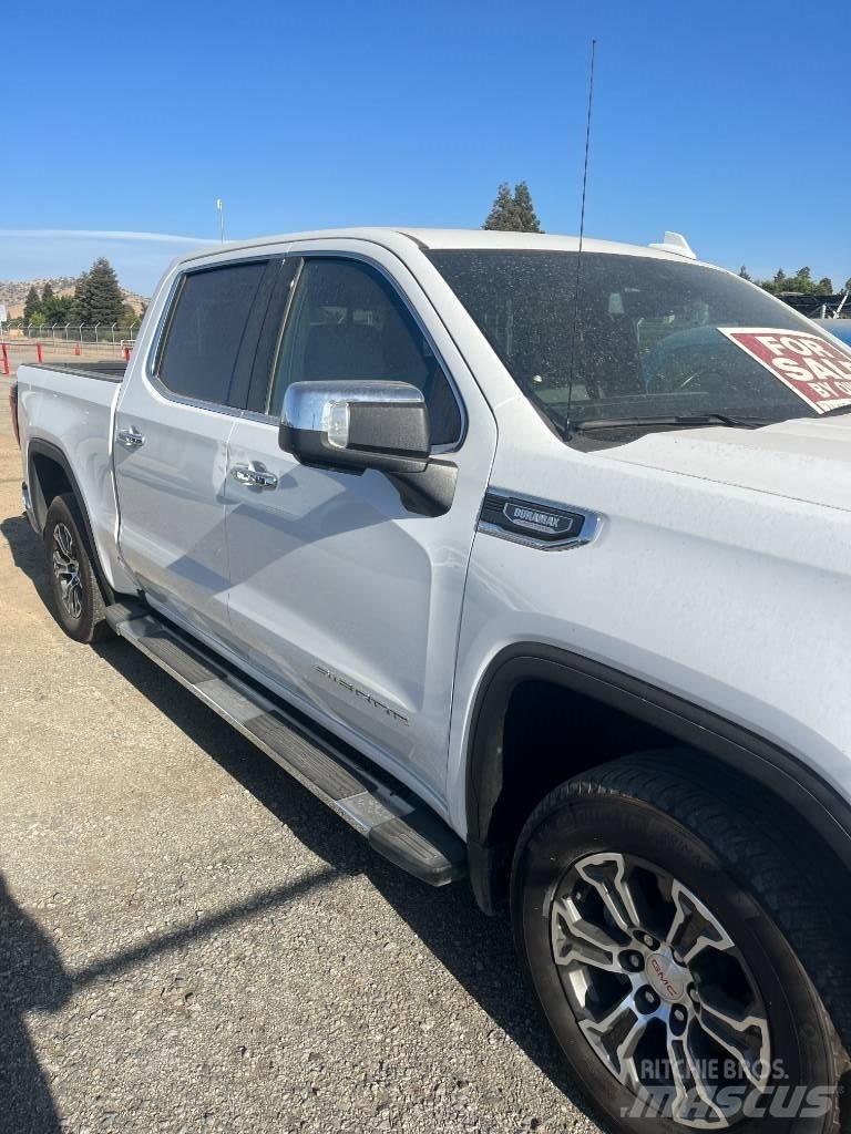 GMC SLT Inne