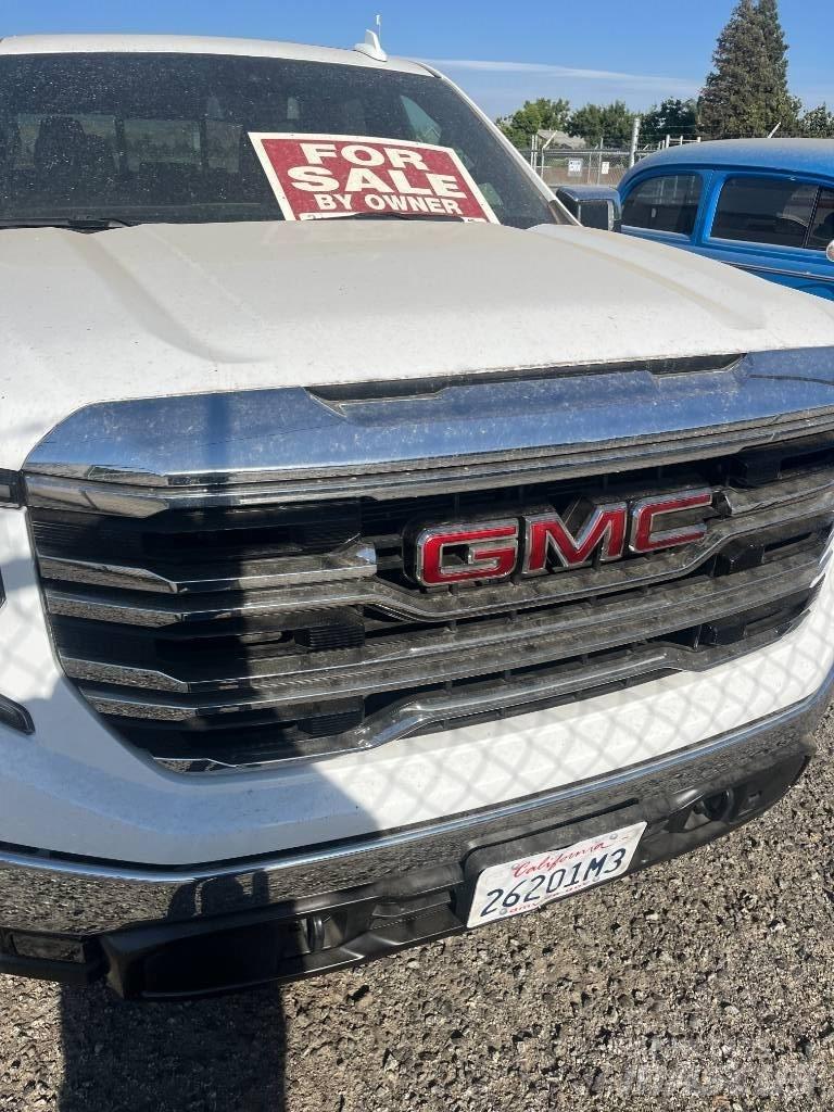 GMC SLT Inne