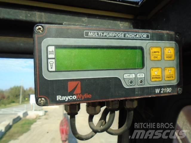 Link-Belt HSP-8040 Żurawie terenowe