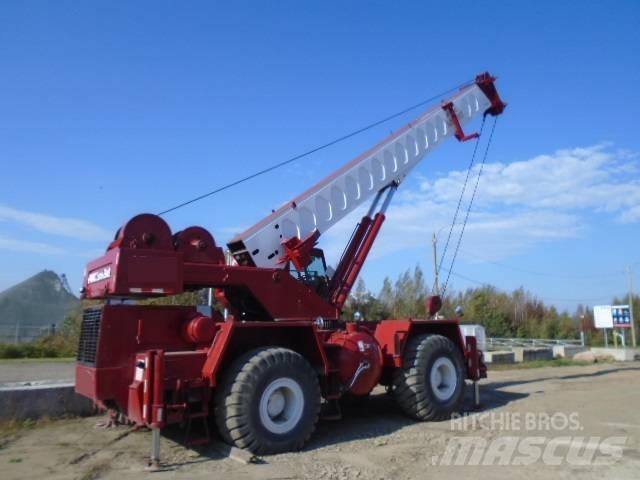 Link-Belt HSP-8040 Żurawie terenowe