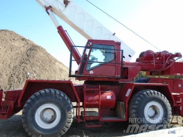 Link-Belt HSP-8040 Żurawie terenowe