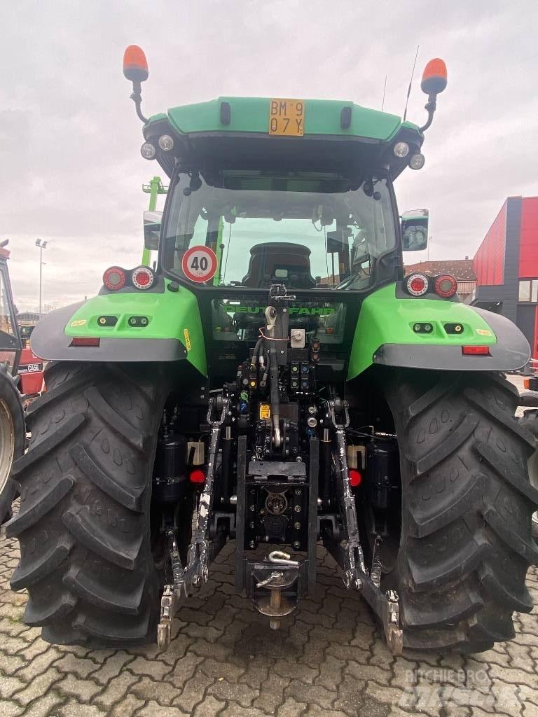 Deutz-Fahr 5130 TTV Ciągniki rolnicze