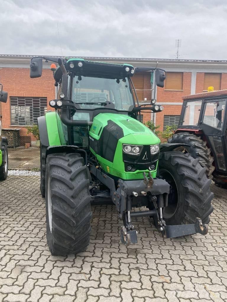 Deutz-Fahr 5130 TTV Ciągniki rolnicze