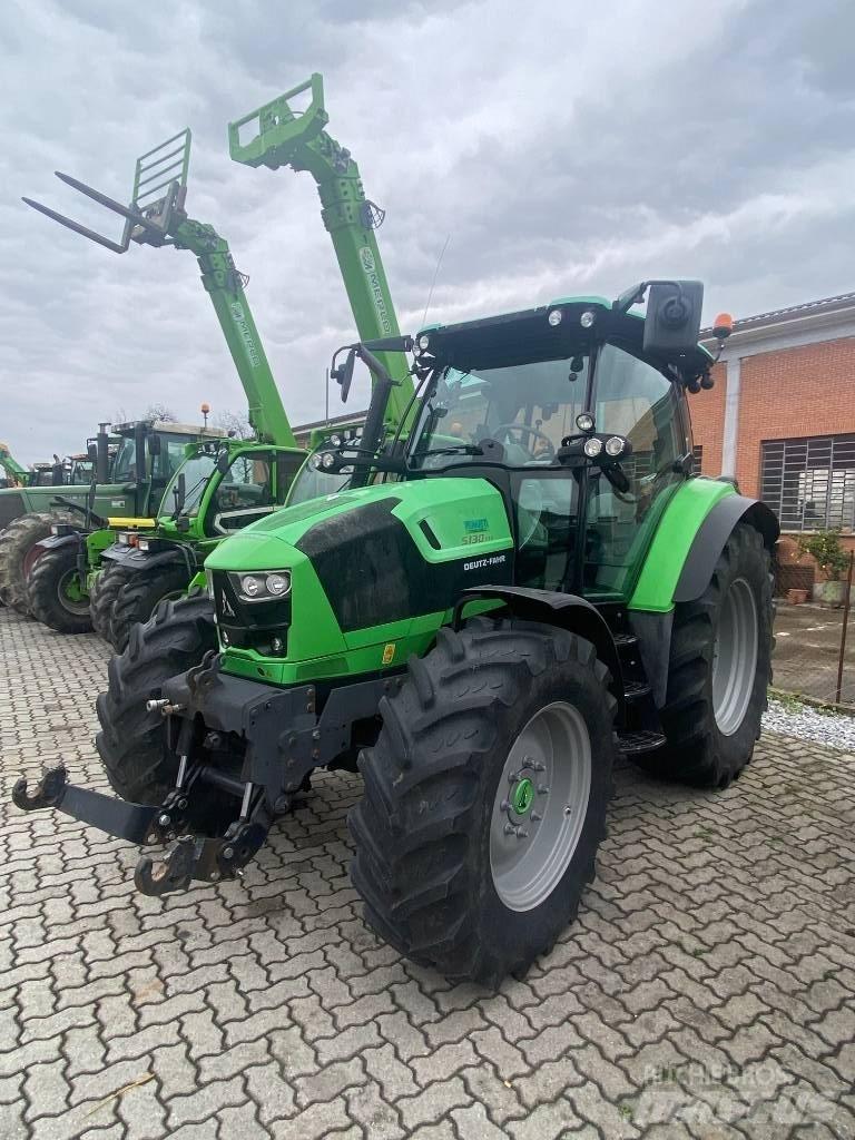 Deutz-Fahr 5130 TTV Ciągniki rolnicze