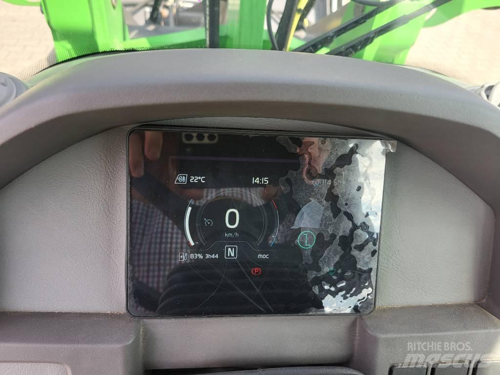 Volvo JL20H ELECTRIC Ładowarki kołowe