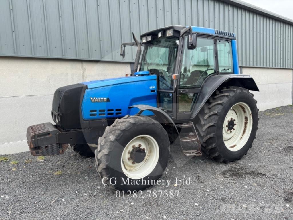 Valtra 6550 Ciągniki rolnicze
