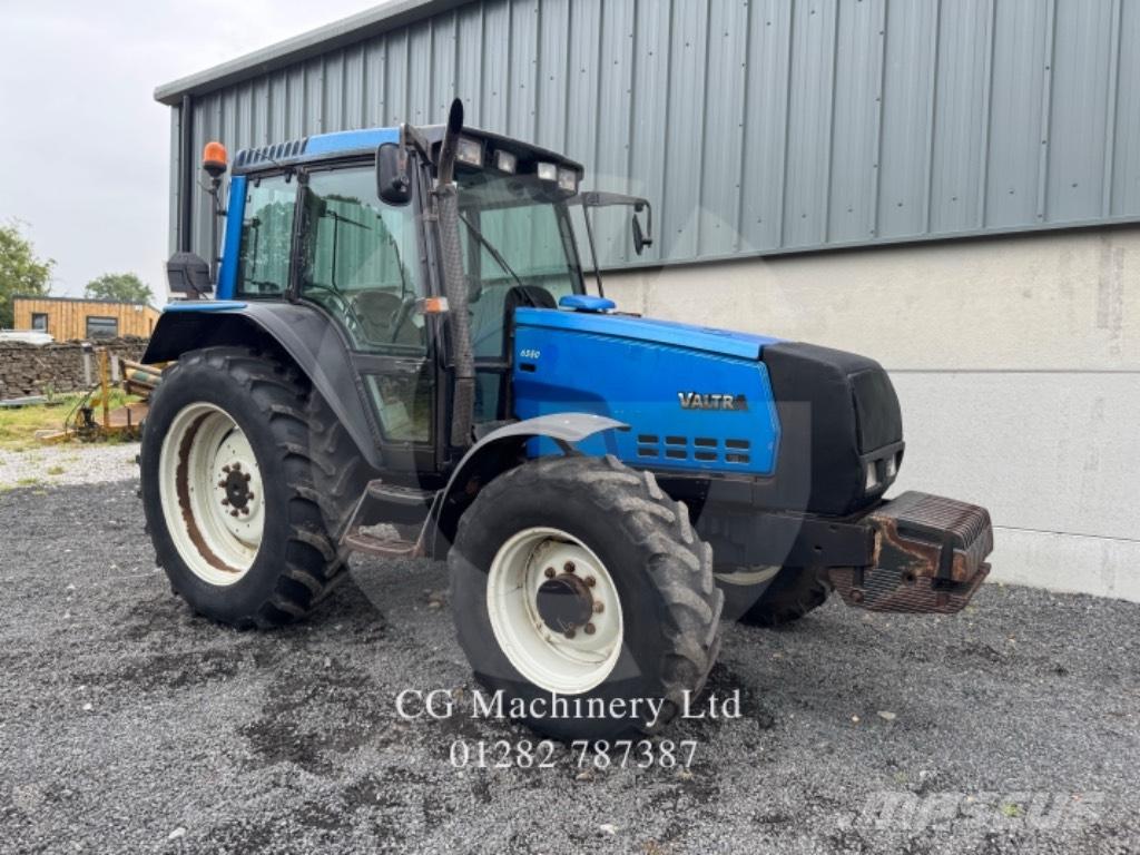 Valtra 6550 Ciągniki rolnicze