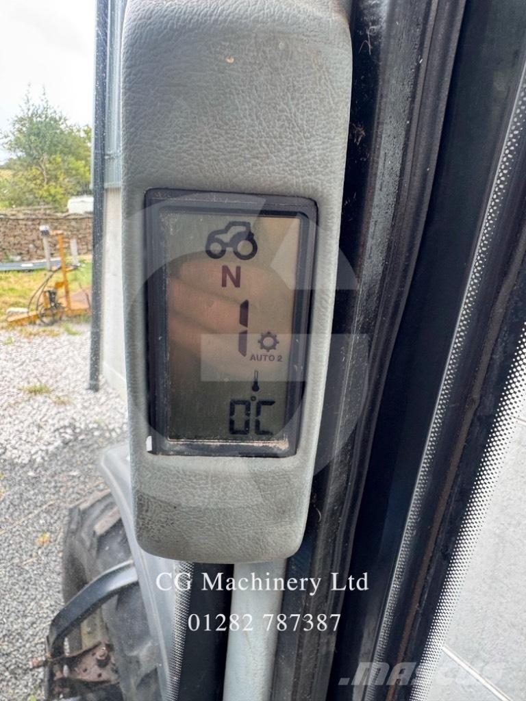 Valtra 6550 Ciągniki rolnicze