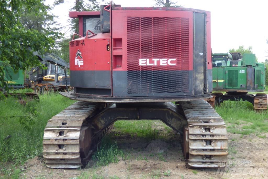 Eltec FH227L Harwestery