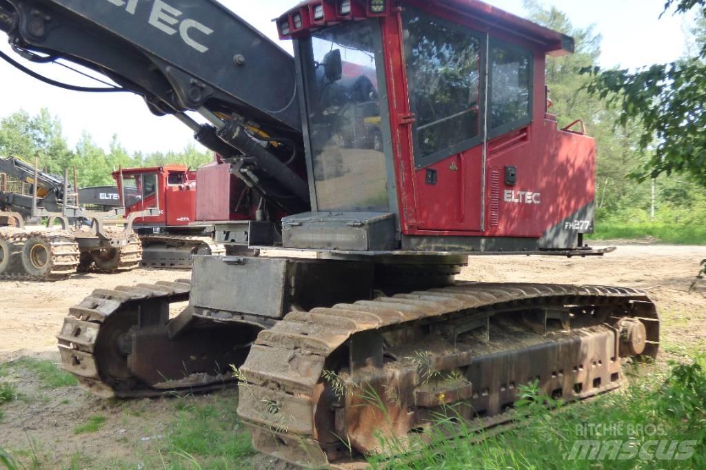 Eltec FH227L Harwestery