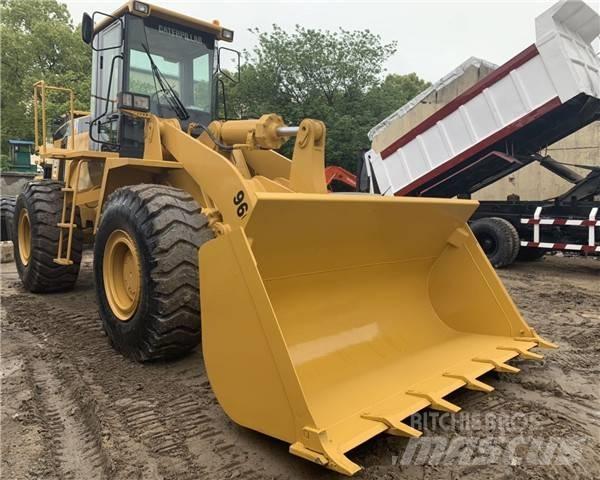 CAT 966H Ładowarki kołowe