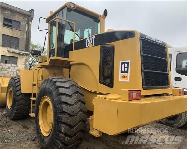 CAT 966H Ładowarki kołowe