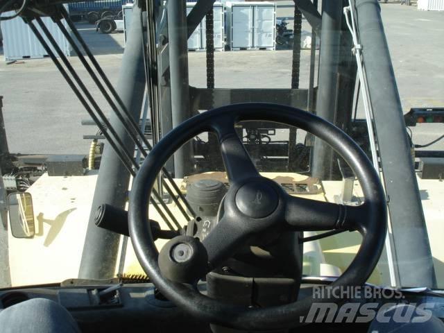 Hyster H 16 XM 12 EC Portowe maszyny do przeładunku