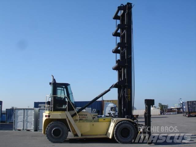 Hyster H 16 XM 12 EC Portowe maszyny do przeładunku