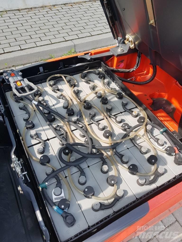 Linde E18 Wózki elektryczne