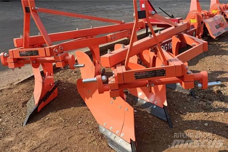Fieldking 3 disc Inne