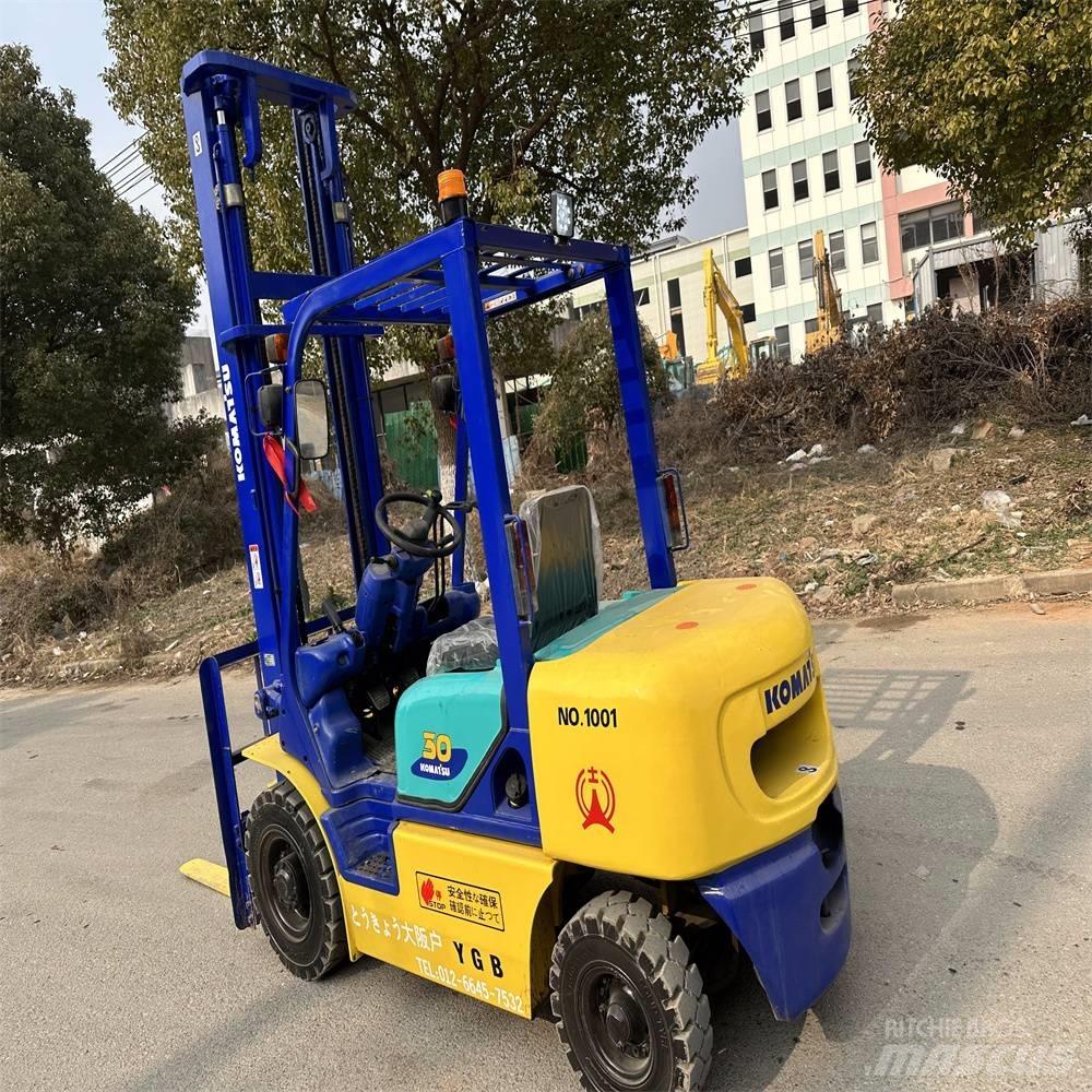 Komatsu FD30-14 Wózki Diesla