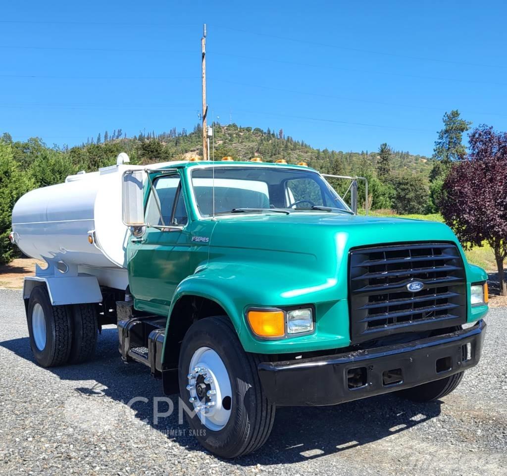 Ford FSeries Polewaczki