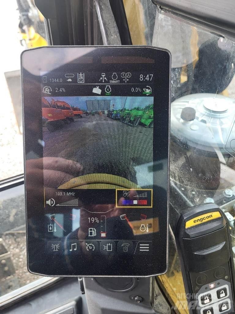 CAT 308CR Midikoparki  7t - 12t