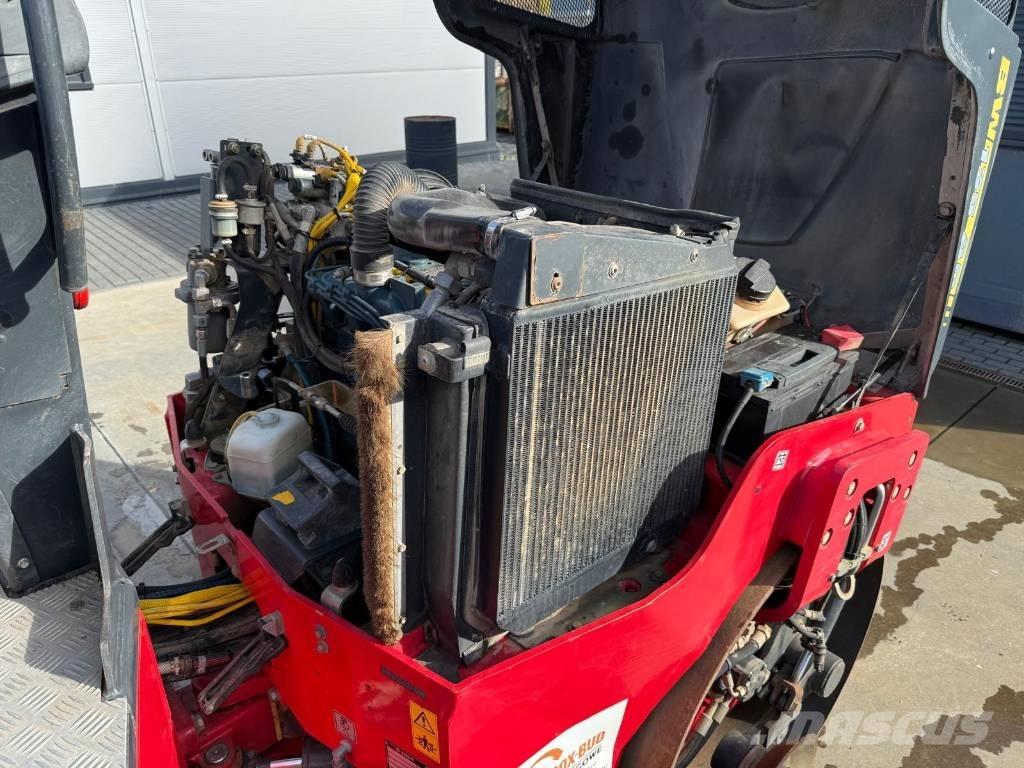 Bomag BW 135 AD-5 Walce dwubębnowe