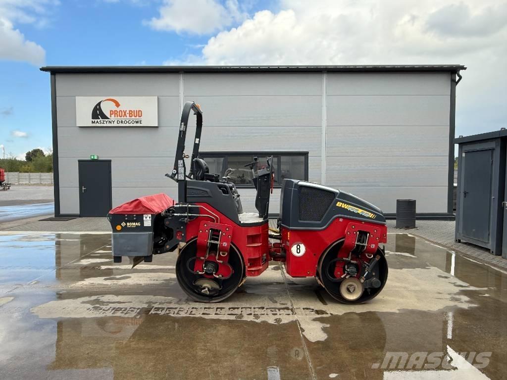 Bomag BW 135 AD-5 Walce dwubębnowe