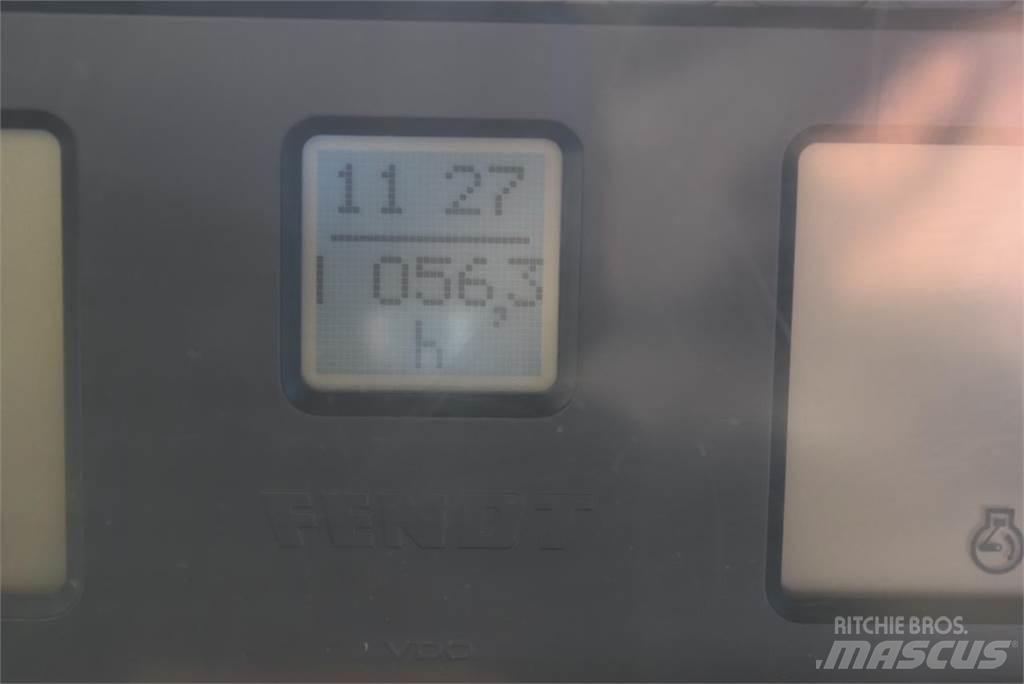 Fendt 714 Vario Ciągniki rolnicze