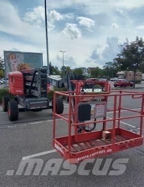 SkyJack SJ 51 AJ Podnośniki przegubowe