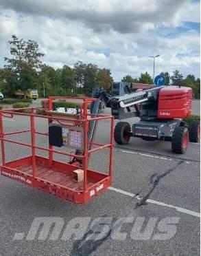 SkyJack SJ 51 AJ Podnośniki przegubowe