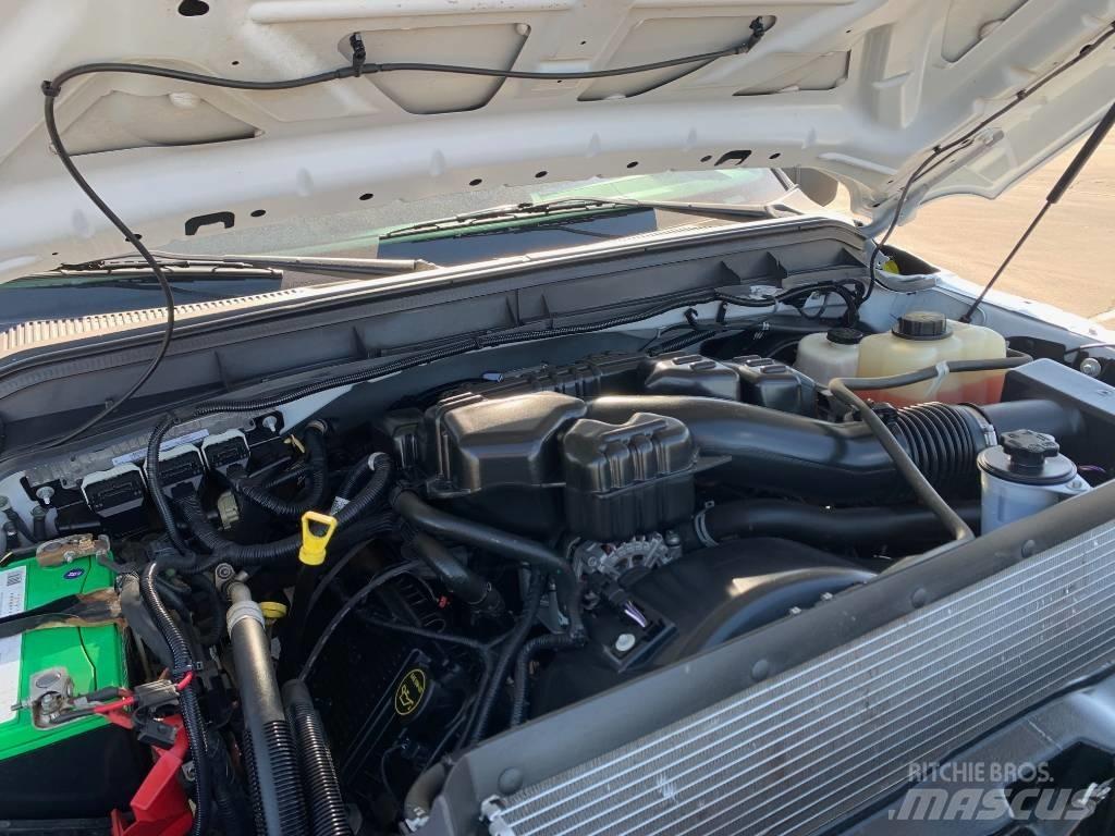 Ford F 350 HD Pojazdy komunalne