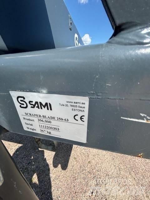 Sami 250-63 Lemiesze