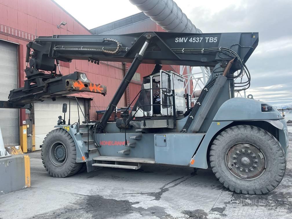 SMV SMV 4537 TB5 Wózki typu Reachstacker