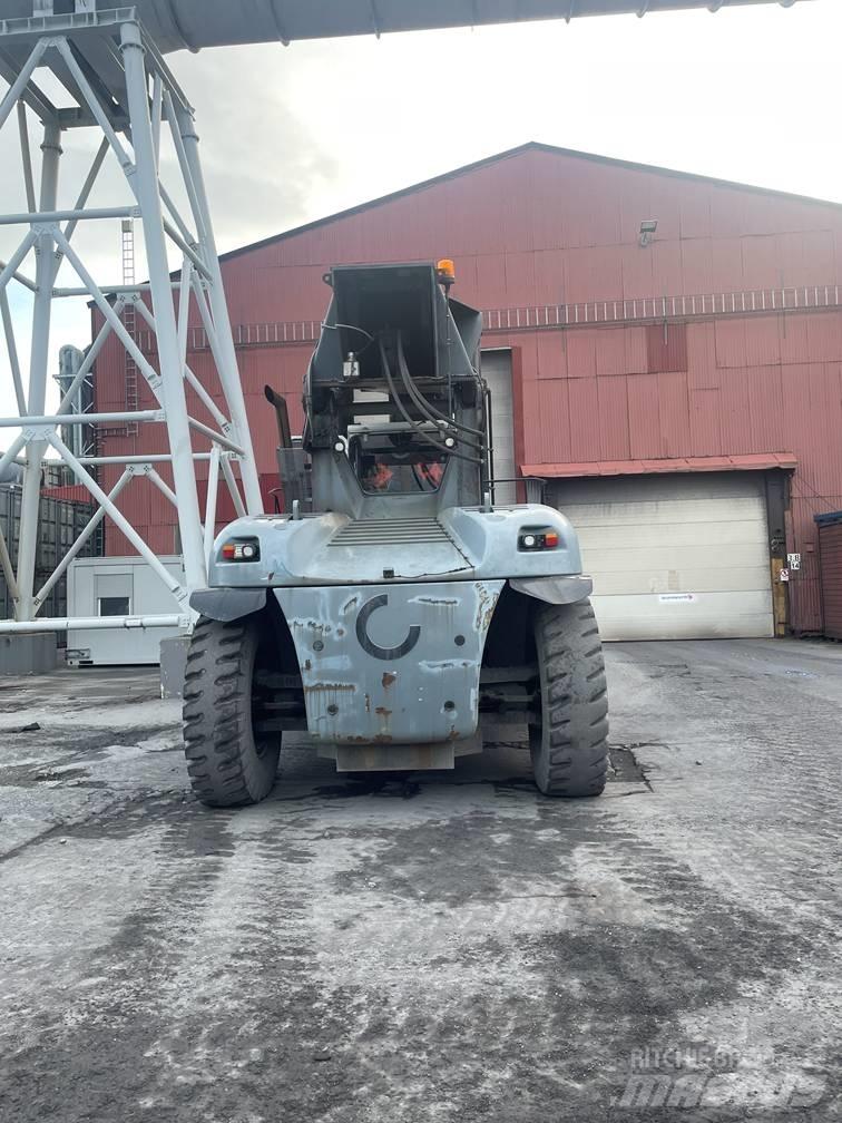 SMV SMV 4537 TB5 Wózki typu Reachstacker