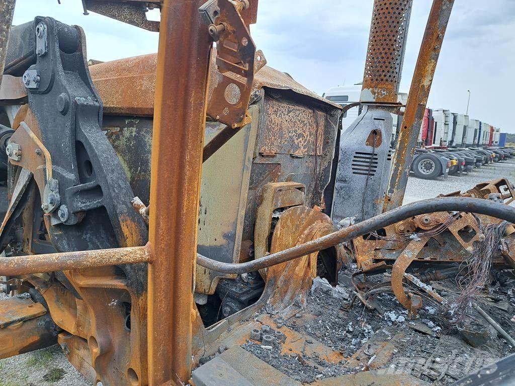 Fendt 724 Vario Ciągniki rolnicze
