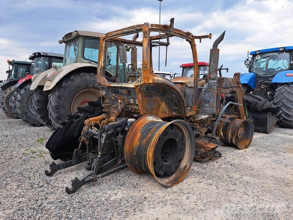 Fendt 724 Vario Ciągniki rolnicze