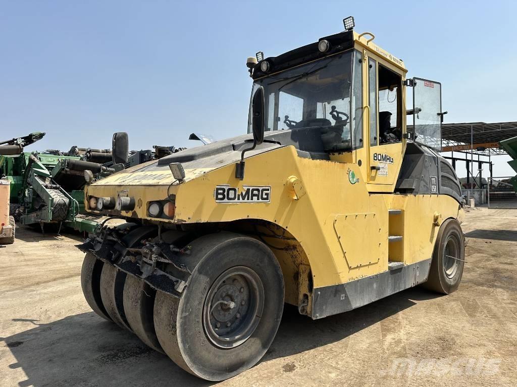 Bomag BW27RH4i Maszyny budowlane - Inne