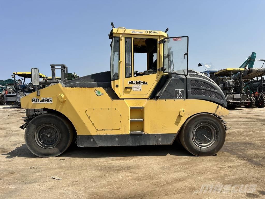 Bomag BW27RH4i Maszyny budowlane - Inne